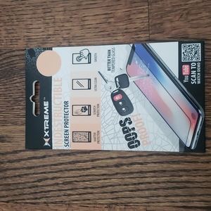 IPhone 10 screen protector